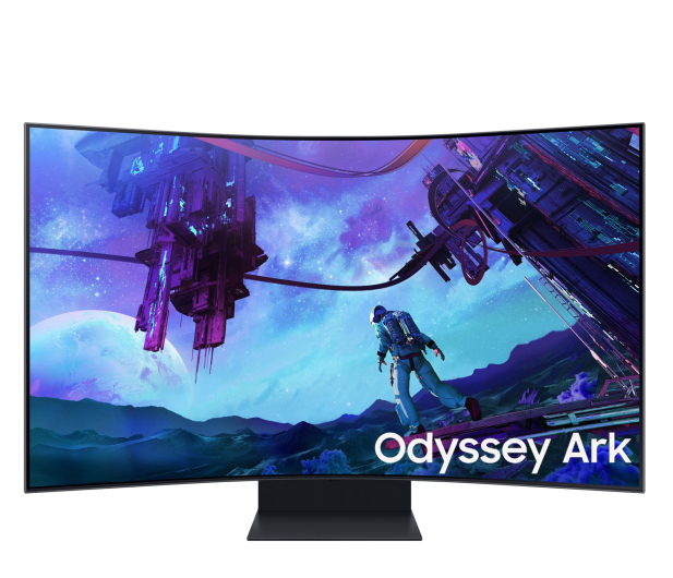 Samsung Odyssey Ark G9 S55CG970NUX - 1193854 - zdjęcie